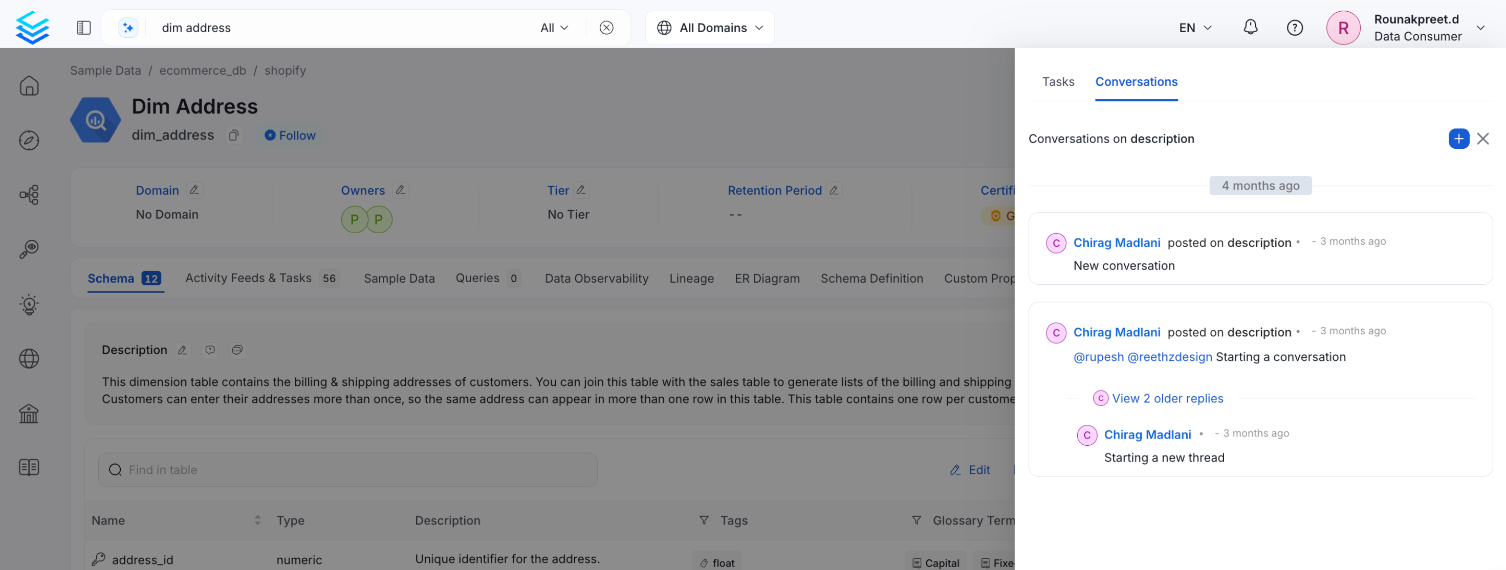 Start a Conversation