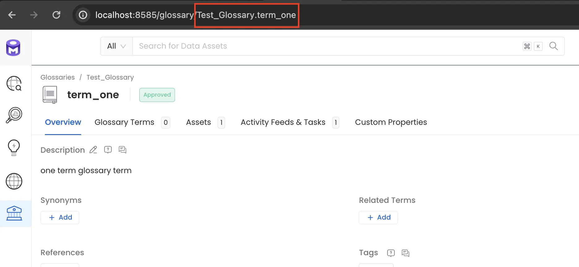 Openmetadata_glossary_term