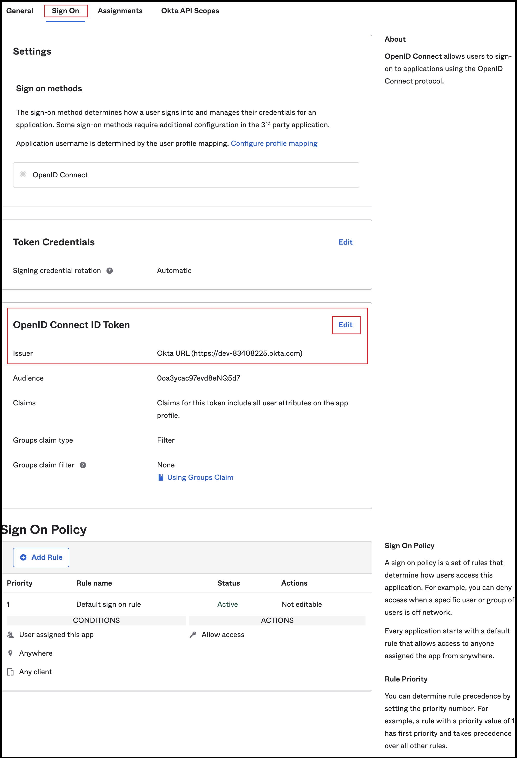 click-edit-token