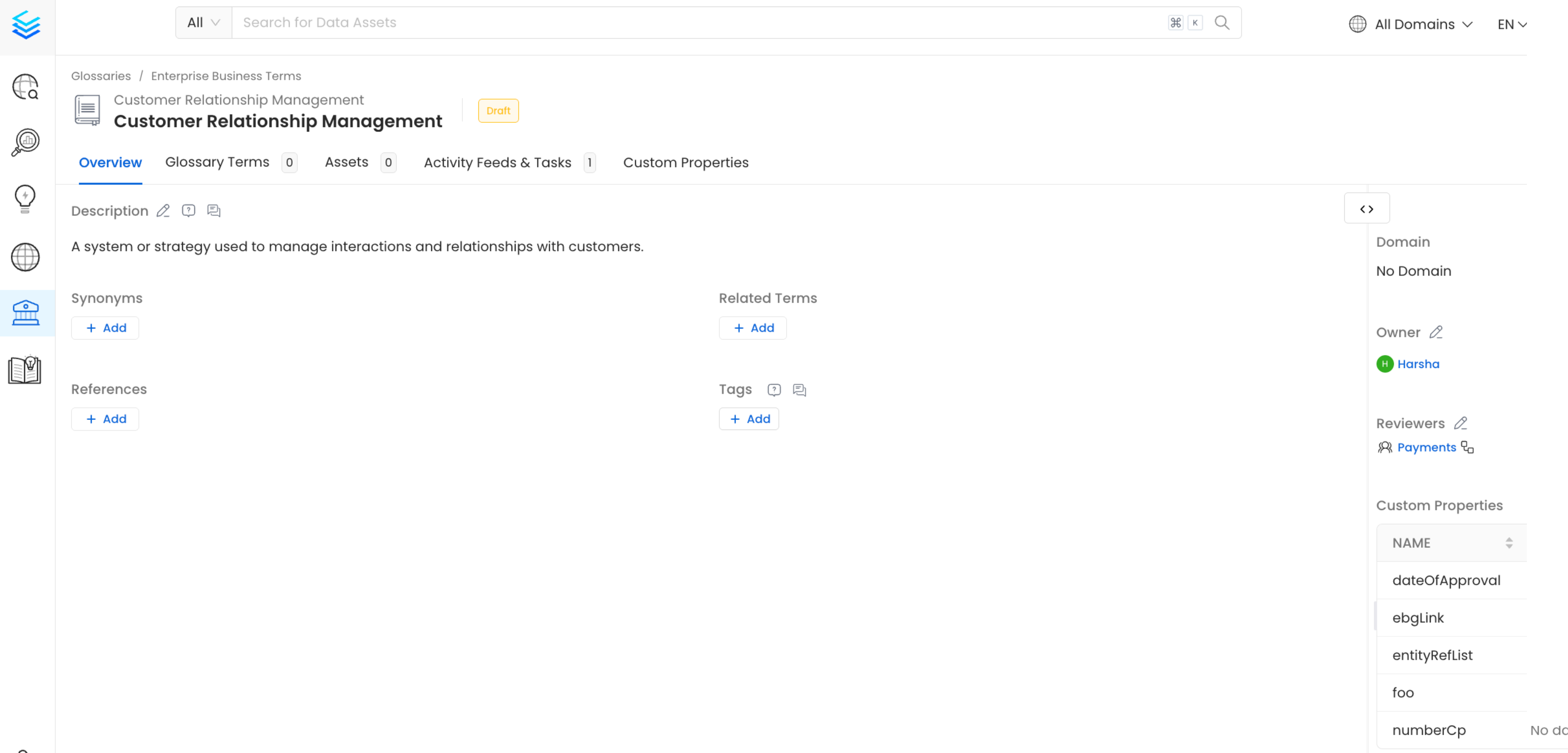 Explore the Search Results